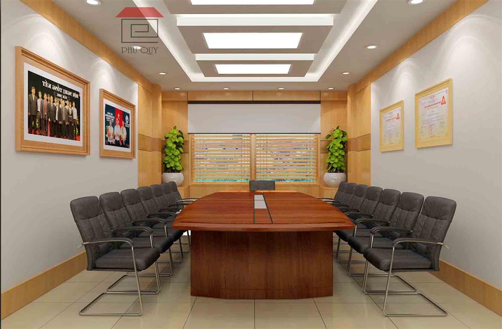 Nội thất phòng họp